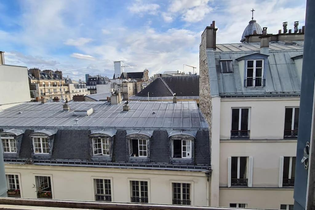 Appartement Cosy In The Heart Of / Marais Parijs